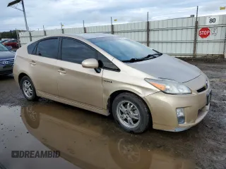 2011 Toyota Prius I with VIN JTDKN3DUXB0318512, listed as a Copart auction lot 82450914 with 193,951 mi miles and Salvage Title. Bid and sale history available at DreamBid. Image 4.