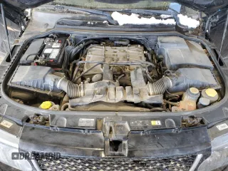2013 Land Rover Range Rover Sport SC with VIN SALSH2E46DA775369, listed as a Copart auction lot 48783555 with 117,915 mi miles and Salvage Title. Bid and sale history available at carsss.com. Image 12.