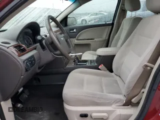 2008 Ford Taurus SEL with VIN 1FAHP24W38G159239, listed as a Copart auction lot 79994504 with 222,926 mi miles and Salvage Title. Bid and sale history available at carsss.com. Image 7.