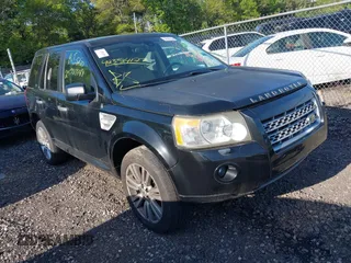 2009 Land Rover LR2 HSE with VIN SALFT24N79H126365, listed as a IAAI auction lot 42354177 with Not provided miles and . Bid and sale history available at DreamBid. Image 1.