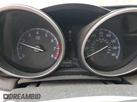 2012 Mazda 3 i Sport z VIN JM1BL1UF2C1504181, wystawiony jako Copart lot #56019085 z przebiegiem 181 946 mil mil oraz Szkoda całkowita • Salvage title. Historia ofert i sprzedaży dostępna na DreamBid. Obrazek 9.