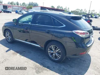 2014 Lexus RX 350 with VIN 2T2ZK1BA3EC133423, listed as a IAAI auction lot 42325851 with 151,025 mi miles and . Bid and sale history available at DreamBid. Image 3.