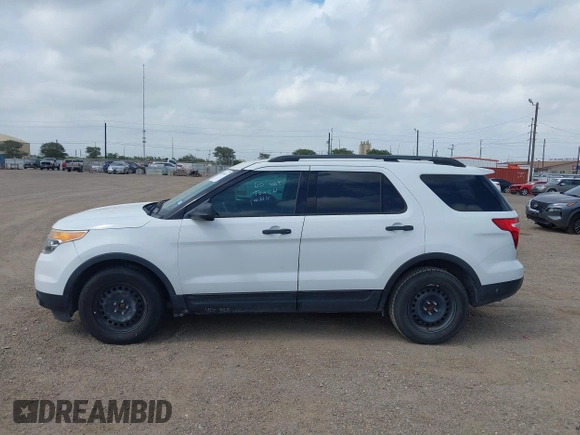 2013 Ford Explorer with VIN 1FM5K7B91DGB06051, listed as a IAAI auction lot 42134431 with 183,125 mi miles and . Bid and sale history available at carsss.com. Image 14.