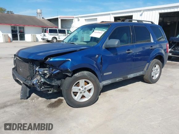 2008 Ford Escape Hybrid с VIN 1FMCU49H48KD29765, выставлен на аукционе IAAI как лот 41695033 с пробегом 151 417 миль миль и . История ставок и продаж доступна на DreamBid. Изображение 18.