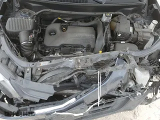 2019 Chevrolet Equinox LT with VIN 3GNAXKEV2KS529954, listed as a Copart auction lot 47373245 with 128,504 mi miles and Salvage Title. Bid and sale history available at carsss.com. Image 13.