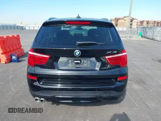 2017 BMW X3 xDrive28i with VIN 5UXWX9C35H0W80200, listed as a IAAI auction lot 41332292 with 80,255 mi miles and . Bid and sale history available at DreamBid. Image 16.