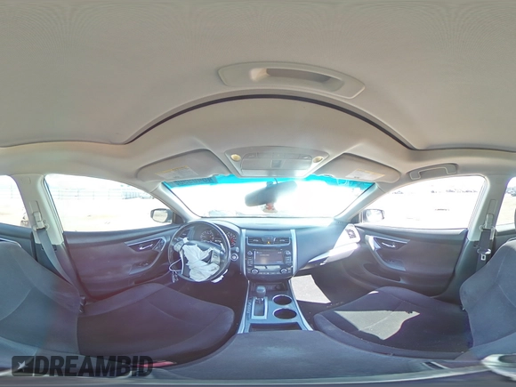 2013 Nissan Altima SV with VIN 1N4BL3APXDN430064, listed as a Copart auction lot 48409905 with 131,979 mi miles and Salvage Title. Bid and sale history available at carsss.com. Image 12.