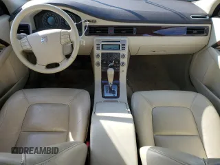 2008 Volvo V70 with VIN YV1BW982181036846, listed as a Copart auction lot 44810655 with 138,674 mi miles and Clean Title. Bid and sale history available at DreamBid. Image 8.