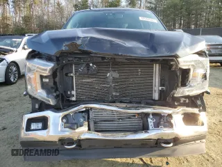 2020 Ford F-150 XL with VIN 1FTEW1EP8LFC00965, listed as a Copart auction lot 42652045 with 92,000 mi miles and Salvage Title. Bid and sale history available at carsss.com. Image 5.