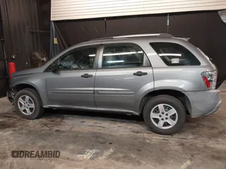 2005 Chevrolet Equinox LS z VIN 2CNDL13F356181202, wystawiony jako IAAI lot #42265227 z przebiegiem 120 799 mil mil oraz . Historia ofert i sprzedaży dostępna na DreamBid. Obrazek 15.