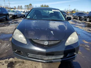 2005 Acura RSX z VIN JH4DC54855S008112, wystawiony jako Copart lot #45903385 z przebiegiem 241 427 mil mil oraz Czysty tytuł • Clean title. Historia ofert i sprzedaży dostępna na DreamBid. Obrazek 5.