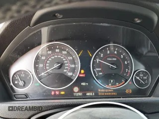 2018 BMW 4 Series 430i xDrive с VIN WBA4J3C57JBG91119, выставлен на аукционе Copart как лот 52026445 с пробегом 112 781 миль миль и Списание • Salvage title. История ставок и продаж доступна на DreamBid. Изображение 9.