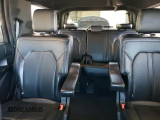 2018 Ford Expedition Limited with VIN 1FMJU2AT3JEA23317, listed as a Copart auction lot 77024254 with 120,438 mi miles and Salvage title. Bid and sale history available at DreamBid. Image 10.