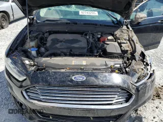 2016 Ford Fusion SE with VIN 3FA6P0HD5GR271861, listed as a Copart auction lot 62743295 with 125,599 mi miles and Salvage title. Bid and sale history available at DreamBid. Image 11.