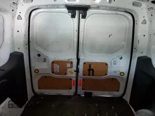 2015 Ford Transit Connect XLT with VIN NM0LS6F71F1188073, listed as a Copart auction lot 60956325 with 153,723 mi miles and Salvage title. Bid and sale history available at DreamBid. Image 10.