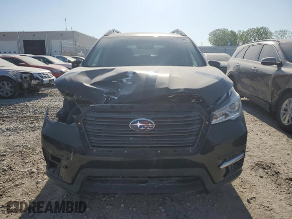 2022 Subaru Ascent Premium with VIN 4S4WMACD5N3437383, listed as a Copart auction lot 52733645 with 62,453 mi miles and Salvage title. Bid and sale history available at DreamBid. Image 5.