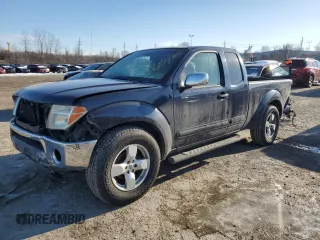2008 Nissan Frontier SE z VIN 1N6AD06U28C401110, wystawiony jako Copart lot #88165185 z przebiegiem 263 276 mil mil oraz Szkoda całkowita • Salvage title. Historia ofert i sprzedaży dostępna na DreamBid. Obrazek 1.