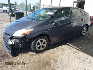 2012 Toyota Prius One z VIN JTDKN3DU4C1562832, wystawiony jako IAAI lot #42148967 z przebiegiem 264 211 mil mil oraz . Historia ofert i sprzedaży dostępna na DreamBid. Obrazek 18.