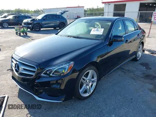 2014 Mercedes-Benz E-Class E 350 Sport with VIN WDDHF5KB4EA905054, listed as a IAAI auction lot 42062637 with 16,223 mi miles. Bid and sale history available at carsss.com. Image 2.