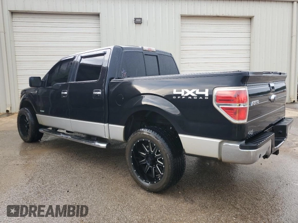 2014 Ford F-150 XL z VIN 1FTFW1ET7EFA58919, wystawiony jako Copart lot #64023155 z przebiegiem 155 785 mil mil oraz Czysty tytuł • Clean title. Historia ofert i sprzedaży dostępna na DreamBid. Obrazek 2.