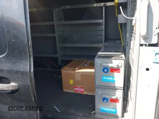 2018 Ford Transit with VIN 1FTYE1YM3JKA11596, listed as a IAAI auction lot 41918112 with 192,779 mi miles. Bid and sale history available at carsss.com. Image 8.