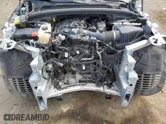 2021 Jeep Grand Cherokee Limited with VIN 1C4RJKBG4M8174817, listed as a Copart auction lot 60636805 with Not provided miles and Salvage title. Bid and sale history available at DreamBid. Image 11.