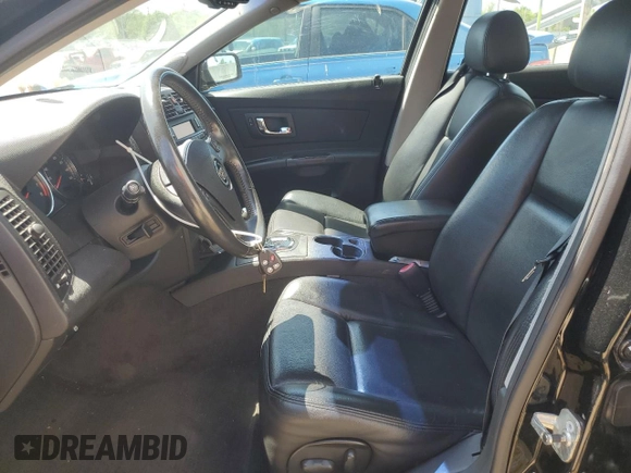 2007 Cadillac CTS с VIN 1G6DM57T970153816, выставлен на аукционе Copart как лот 54673495 с пробегом 184 622 миль миль и Списание • Salvage title. История ставок и продаж доступна на DreamBid. Изображение 7.