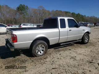 2004 Ford Ranger XLT Appearance with VIN 1FTYR44E04PB38396, listed as a Copart auction lot 49493365 with Not Provided miles and Salvage Title. Bid and sale history available at carsss.com. Image 3.