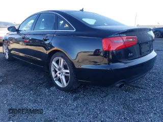 2015 Audi A6 2.0T Premium Plus with VIN WAUGFAFC5FN035100, listed as a Copart auction lot 38365073 with 72,638 mi miles. Bid and sale history available at carsss.com. Image 2.