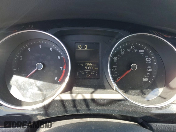 2015 Volkswagen Jetta SE с VIN 3VWD17AJ9FM211554, выставлен на аукционе Copart как лот 50216744 с пробегом 91 975 миль миль и Списание • Salvage title. История ставок и продаж доступна на DreamBid. Изображение 9.