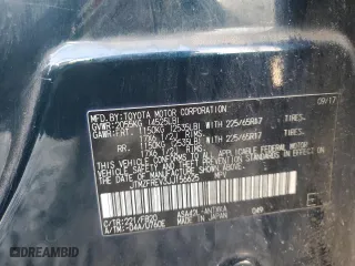 2018 Toyota RAV4 LE with VIN JTMZFREV3JJ156625, listed as a Copart auction lot 50564455 with 109,330 mi miles and Salvage Title. Bid and sale history available at carsss.com. Image 14.