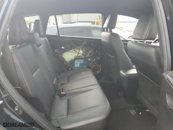 2018 Toyota RAV4 SE with VIN JTMJFREV5JD256043, listed as a Copart auction lot 75988284 with 101,468 mi miles and Salvage Title. Bid and sale history available at carsss.com. Image 11.