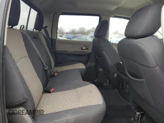 2012 Ram 1500 Big Horn with VIN 1C6RD7LT3CS291152, listed as a Copart auction lot 81600284 with 219,033 mi miles and Salvage Title. Bid and sale history available at carsss.com. Image 10.