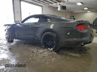 2017 Ford Mustang GT with VIN 1FA6P8CF3H5238269, listed as a Copart auction lot 85294054 with Not provided miles and Salvage title. Bid and sale history available at DreamBid. Image 2.