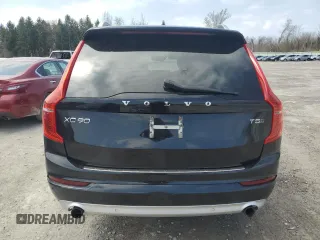 2018 Volvo XC90 Momentum with VIN YV4102PKXJ1352339, listed as a Copart auction lot 54007185 with 117,059 mi miles and Salvage Title. Bid and sale history available at carsss.com. Image 6.