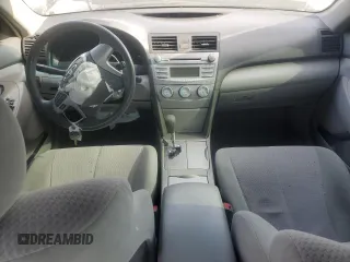 2011 Toyota Camry LE with VIN 4T1BF3EK0BU136753, listed as a Copart auction lot 89222235 with Not Provided miles and Salvage Title. Bid and sale history available at carsss.com. Image 8.