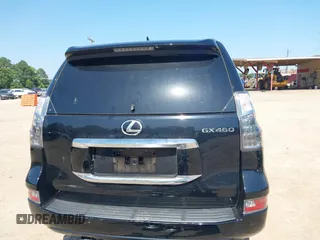 2022 Lexus GX 460 Premium with VIN JTJAM7BX9N5306908, listed as a IAAI auction lot 42249308 with 31,971 mi miles and . Bid and sale history available at DreamBid. Image 17.