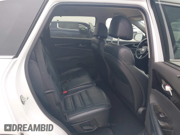 2017 Kia Sorento EX with VIN 5XYPH4A54HG307072, listed as a IAAI auction lot 42381045 with 231,533 mi miles and . Bid and sale history available at DreamBid. Image 8.