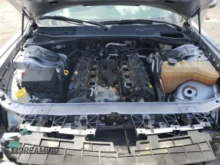 2016 Dodge Challenger R/T Scat Pack z VIN 2C3CDZFJ5GH177997, wystawiony jako Copart lot #55237175 z przebiegiem 52 728 mil mil oraz Szkody całkowita. Historia ofert i sprzedaży dostępna na DreamBid. Obrazek 11.