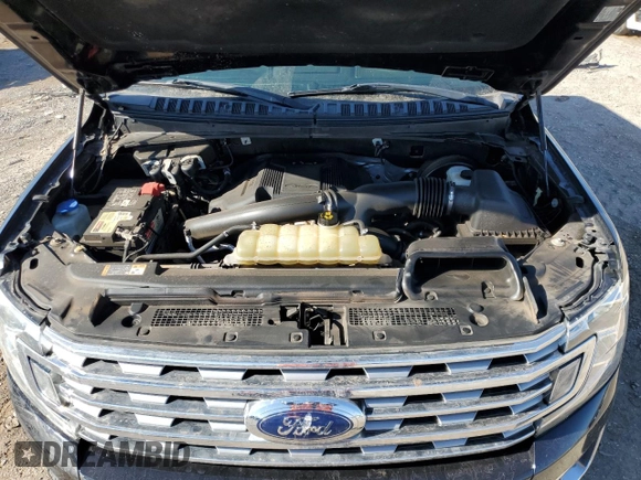 2020 Ford Expedition Max Limited with VIN 1FMJK1KTXLEA49253, listed as a Copart auction lot 42124305 with 108,441 mi miles and Salvage title. Bid and sale history available at DreamBid. Image 13.