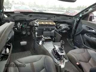 2015 Chevrolet SS z VIN 6G3F15RW6FL108371, wystawiony jako Copart lot #72388734 z przebiegiem Nie podano mil oraz Szkoda całkowita • Salvage title. Historia ofert i sprzedaży dostępna na DreamBid. Obrazek 8.