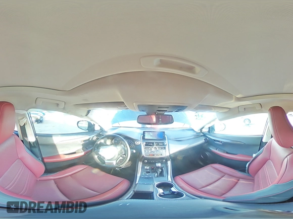 2021 Lexus NX 300 with VIN JTJGARBZ2M2187826, listed as a Copart auction lot 49470275 with 118,294 mi miles and Salvage title. Bid and sale history available at DreamBid. Image 15.