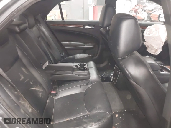 2012 Chrysler 300 Limited with VIN 2C3CCAHG4CH184942, listed as a IAAI auction lot 41509217 with 93,081 mi miles and . Bid and sale history available at DreamBid. Image 8.