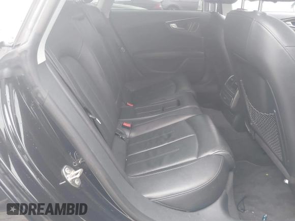 2012 Audi A7 Premium Plus with VIN WAUSGAFC8CN002238, listed as a IAAI auction lot 40278325 with 97,544 mi miles and . Bid and sale history available at DreamBid. Image 8.