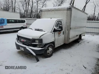 2017 GMC Savana z VIN 7GZ37TCG0HN901163, wystawiony jako Copart lot #82206314 z przebiegiem 262 652 mil mil oraz Tytuł czysty. Historia ofert i sprzedaży dostępna na DreamBid. Obrazek 1.