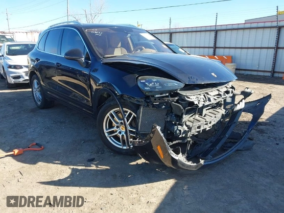2015 Porsche Cayenne Diesel with VIN WP1AF2A25FLA39655, listed as a IAAI auction lot 41700654 with 127,713 mi miles and . Bid and sale history available at DreamBid. Image 1.