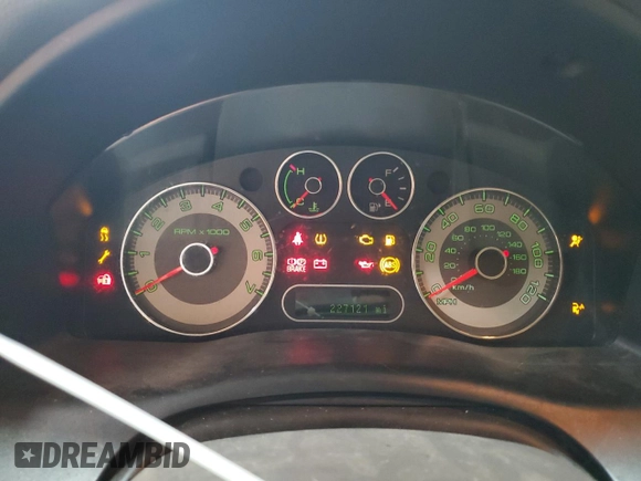 2008 Ford Taurus X Eddie Bauer с VIN 1FMDK08W58GA42814, выставлен на аукционе Copart как лот 76952924 с пробегом 227 121 миль миль и Чистый • Clean title. История ставок и продаж доступна на DreamBid. Изображение 9.