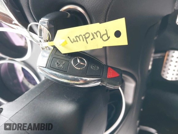 2012 Mercedes-Benz CLS 550 with VIN WDDLJ9BB9CA046976, listed as a IAAI auction lot 42171744 with 121,443 mi miles and . Bid and sale history available at DreamBid. Image 11.
