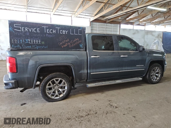 2014 GMC Sierra 1500 SLT с VIN 3GTU2VEC7EG219228, выставлен на аукционе Copart как лот 87001554 с пробегом 198 753 миль миль и Чистый • Clean title. История ставок и продаж доступна на DreamBid. Изображение 3.