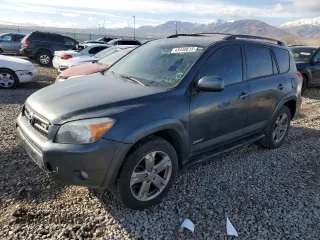 2008 Toyota RAV4 Sport с VIN JTMZK32V386012504, выставлен на аукционе Copart как лот 43440615 с пробегом 251 750 миль миль и Чистый • Clean title. История ставок и продаж доступна на DreamBid. Изображение 1.